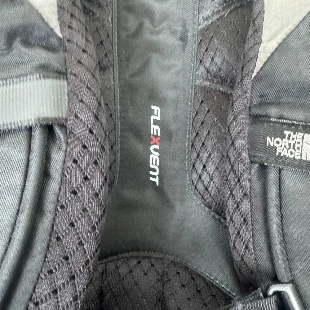 The North Face Backpack Borealis Black Book Bag School Hiking Camping Travel